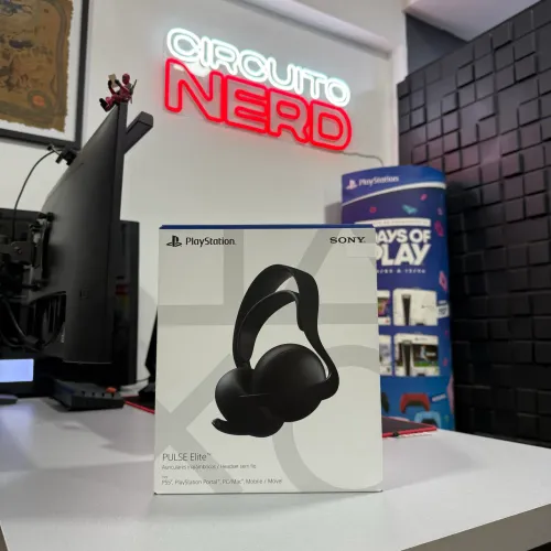 Headset Pulse Elite PS5