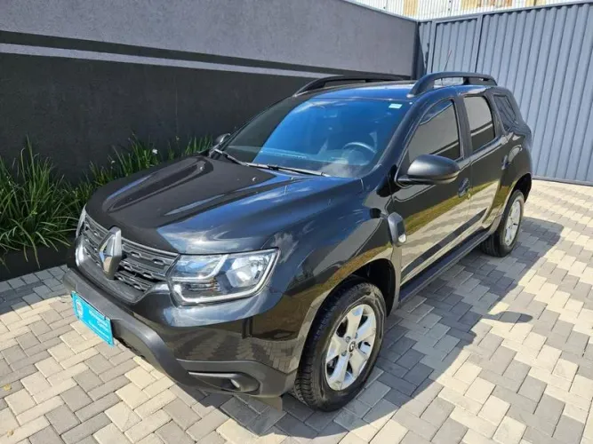 Renault Duster Intense 1.6 16V Flex MEC 2024