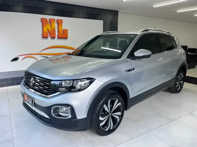 Volkswagen T-Cross Highline 1.4 TSI Flex 16V 5P AUT 2023