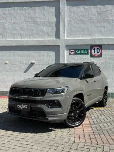 Jeep Compass Black Hurricane 2.0 4X4 TB Aut. 2025