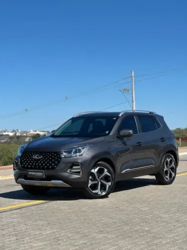 Chery Tiggo 5X Pro 1.5 Turbo Flex Aut. 2025