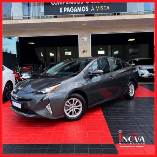 Toyota Prius Hybrid 1.8 16V 5P Aut. 2016