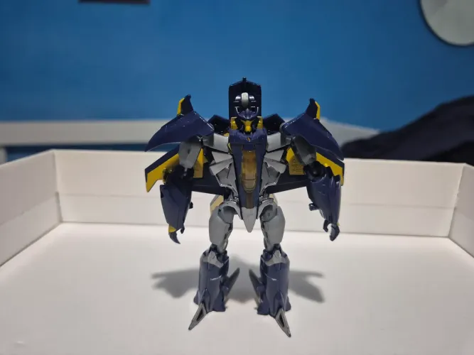 Transformers Dreadwing prime commander class