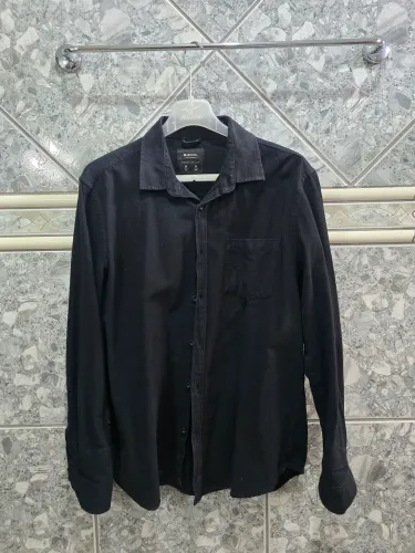 Camisa preta