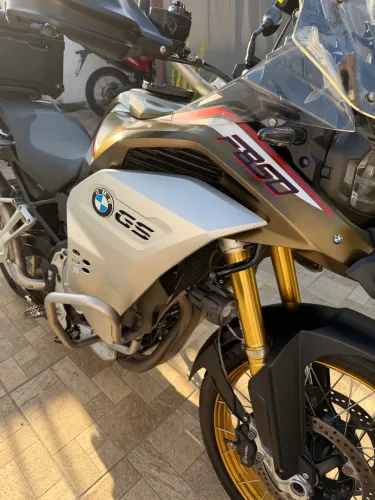 BMW F850 Adventure