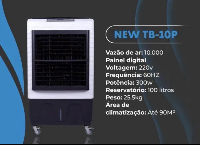 Climatizador