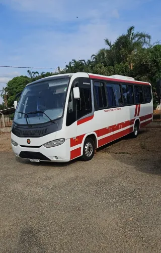Microônibus Marcopolo
