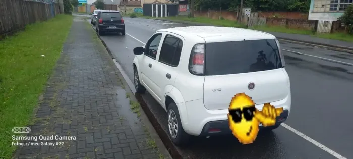 Fiat Uno Attractive 1.0 EVO Fire Flex 8V 5P 2019