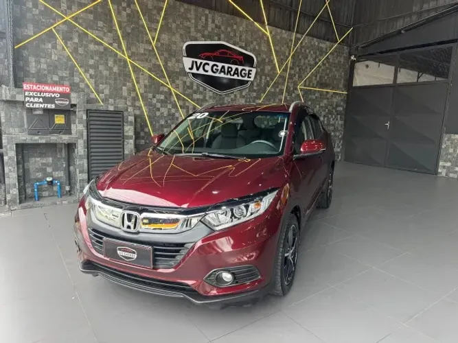 Honda HR-V EX 1.8 Flexone 16V 5P Aut. 2020