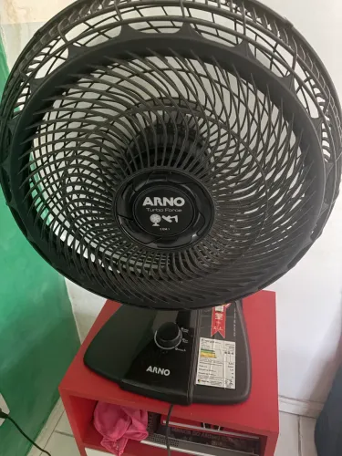 Ventilador Arno Force 40cm