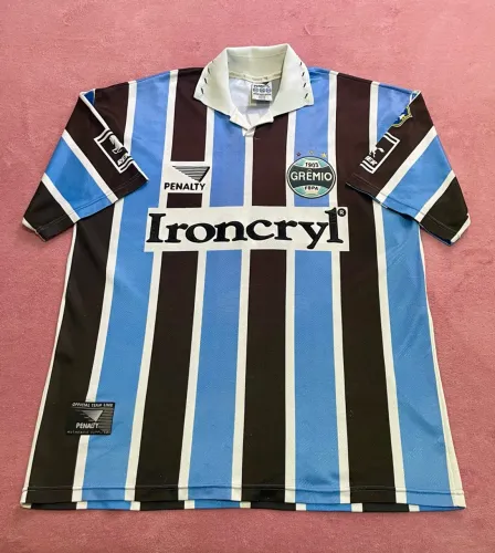 CAMISA DO GRÊMIO 1997