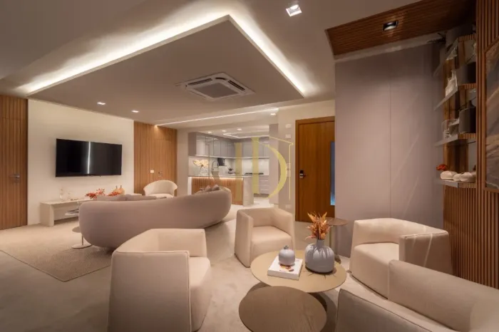 CEDRO - Horto Florestal Últimas unidades! Belíssimo apartamento recém construído, com opçõ