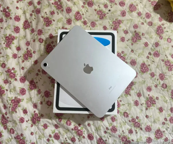 Ipad 10 com caixa 64 Gb