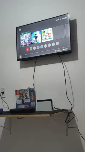 Nintendo switch OLED troco