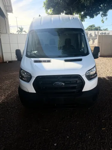 Ford Transit Furgão 2.0 Curto Turbo Diesel 2023