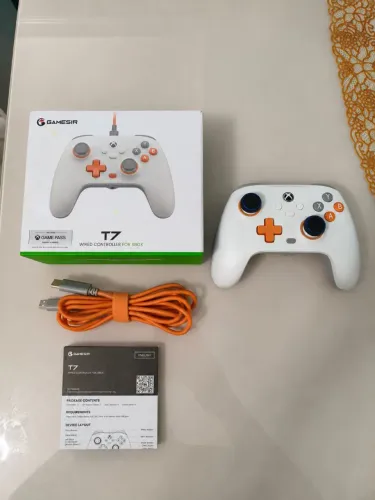 CONTROLE GAMESIR T7 PARA XBOX + 1 MÊS DE GAME PASS ULTIMATE<br>