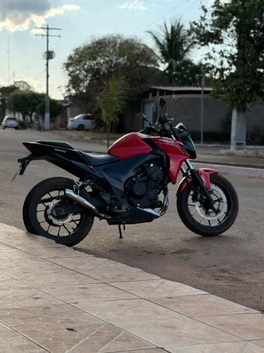 Cb500f 2014 