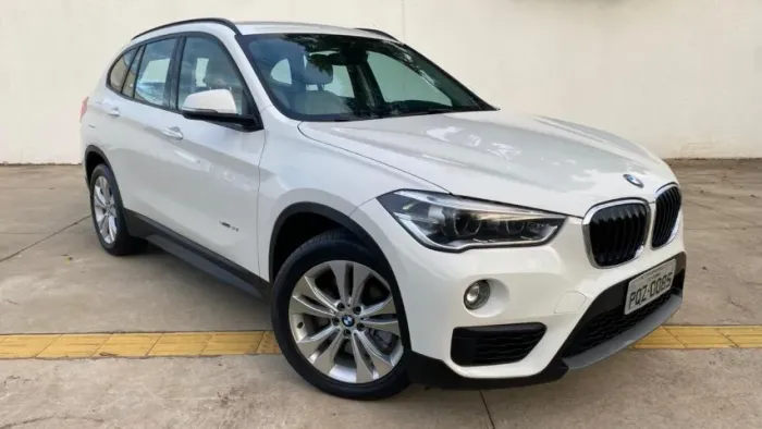 BMW X1 Sdrive 20I 2.0/2.0 TB Acti.flex Aut. 2016