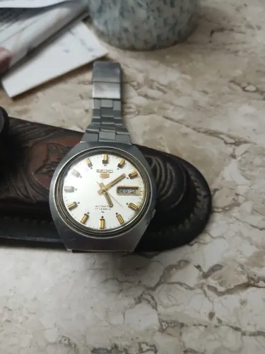 Relógio Seiko 5