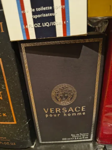 Perfume Versace Pour Homme 