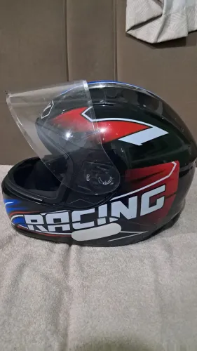 Capacete Fly tamanho 60