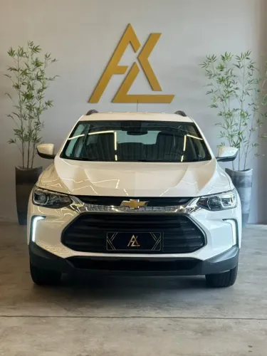Chevrolet Tracker LTZ 1.0 Turbo 12V Flex AUT 2025