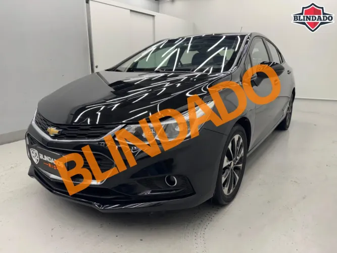 Chevrolet Cruze LT 1.4 16V Turbo Flex 4P Aut. 2018