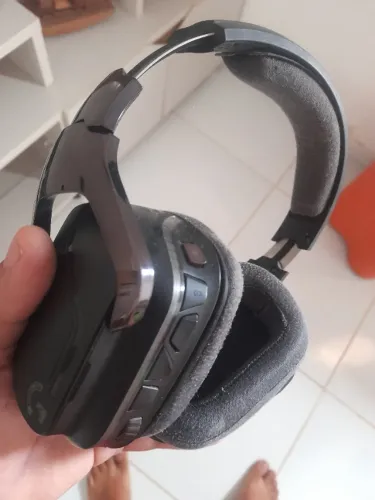 Headset Gamer Logitech G635 7.1