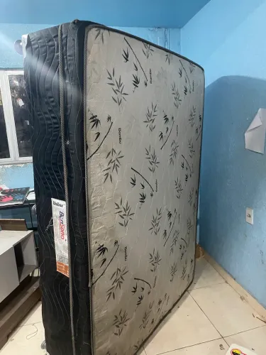 Cama box