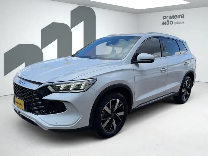 BYD Song Pro GS 1.5 16V Aut. (hibrido) 2025