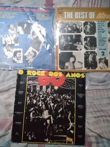 Discos de rock