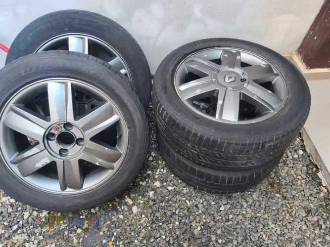Roda 16 megane