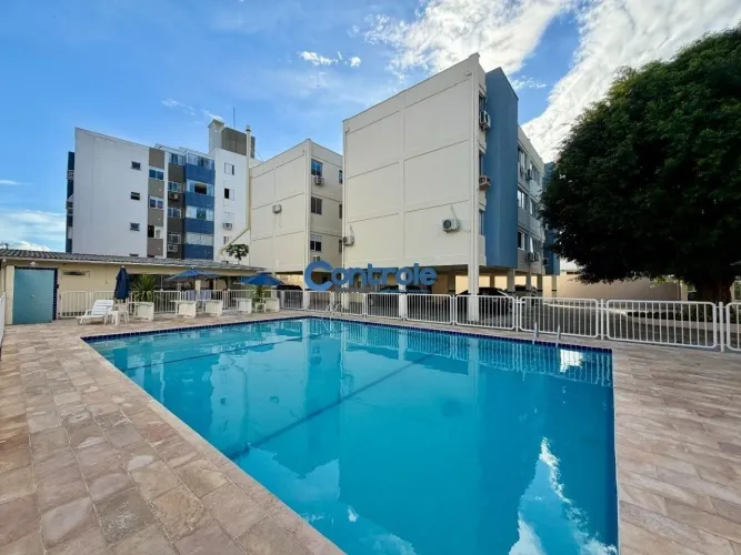 Apartamento com 03 dormitórios no Estreito, Florianópolis/SC!