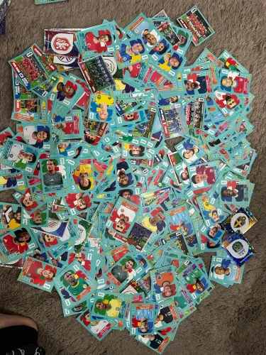 Vendo figurinhas copa 2026 Originais Panini