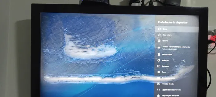 Smart t.v