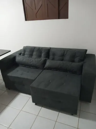 Sofá retrátil ( Novo)