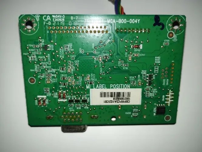 Placa principal monitor AOC 24g2he5