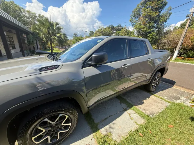 Ram Rampage Rebel Hurr.4 2.0 TB CD 4X4 AUT 2024