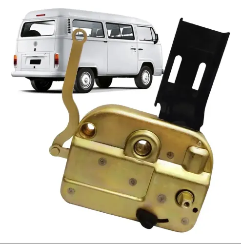 Fechadura da porta meio Kombi 97/?