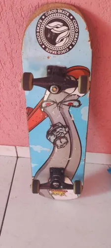 Skate semi profissional