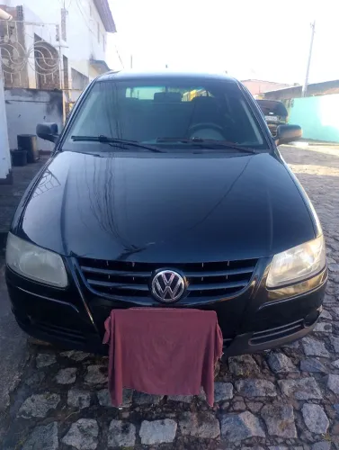 Volkswagen Gol Geração IV City Trend 1.0 8V MI Total Flex Mec. 4P 2007