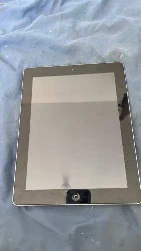 iPad retirada de peças