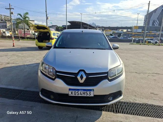 Renault Logan Expres./exp. UP Hi-flex 1.0 16V 4P 2015