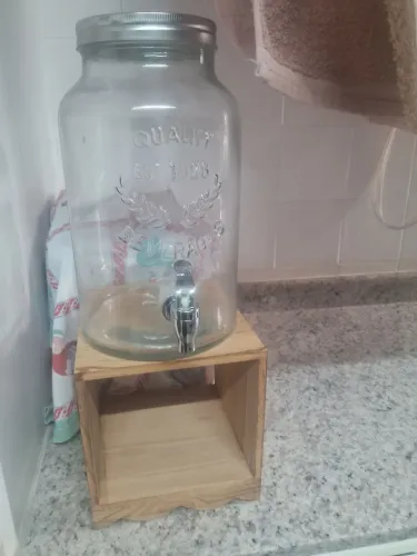 Suqueira para festas como nova