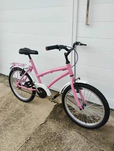 Bike aro 20 infantil feminina Reformada modelo Ceci 