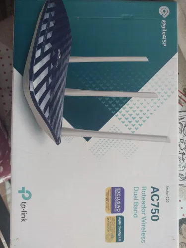 Roteador Tp-link AC750