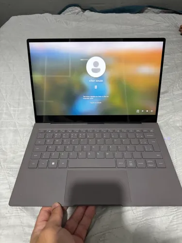 Notebook Samsung i5 valor negociável 