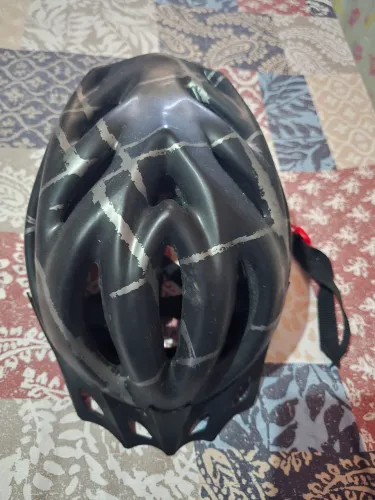 Capacete bicicleta