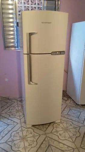 Geladeira Brastemp Frost Free
