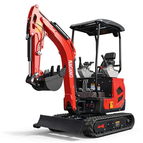 Mini Escavadeira a Diesel 25Hp Braço Articulado 1500Kg PREÇO NEGOCIÁVEL (NOVA)